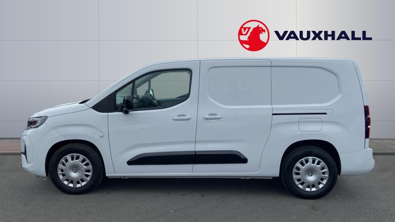 Vauxhall Combo Cargo Combo Xl Electric 100kW Pro 52kWh H1 Van Auto
